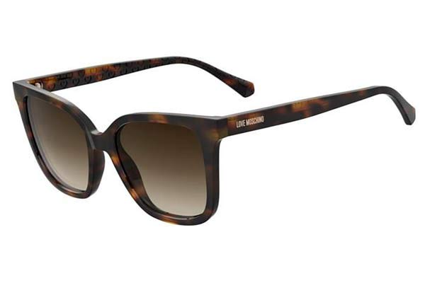 MOSCHINO LOVE MOL077S Γυαλια Ηλιου 