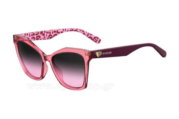 moschino love MOL002 S Γυαλια Ηλιου 