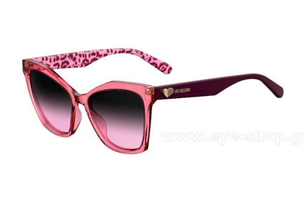 MOSCHINO LOVE MOL002 S Γυαλια Ηλιου 