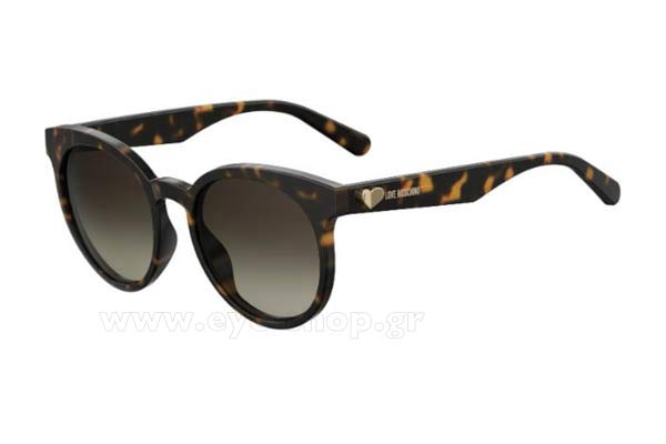 moschino love MOL003 S Γυαλια Ηλιου 