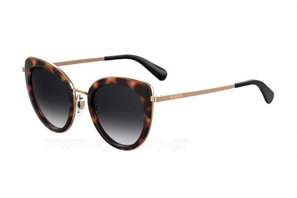 moschino love MOL006 S Γυαλια Ηλιου 
