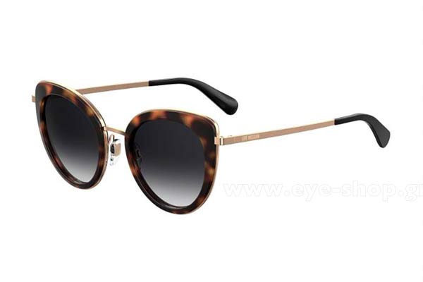 MOSCHINO LOVE MOL006 S Γυαλια Ηλιου 