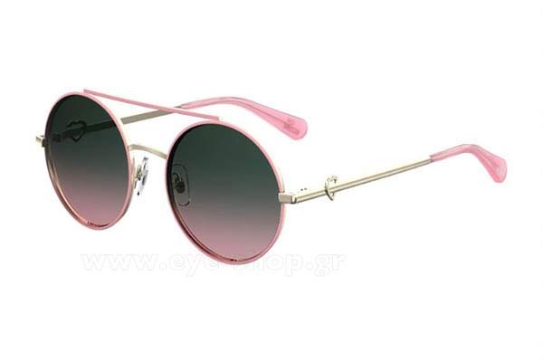 Γυαλια Ηλιου Moschino-Love MOL009-S 35J  (JP) size 56 Τιμή: 124,98