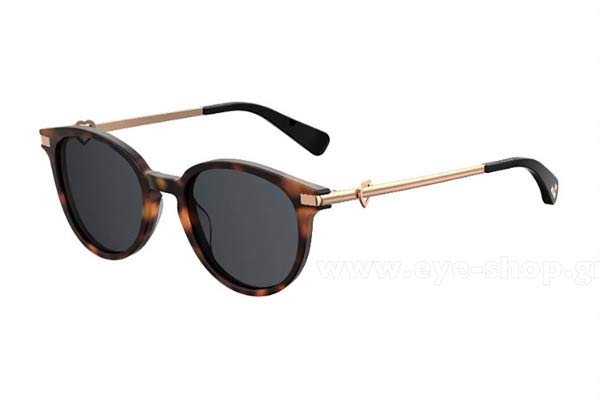 MOSCHINO LOVE MOL008 S Γυαλια Ηλιου 