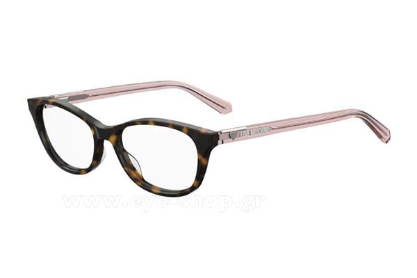 Moschino Love MOL544 086 size 52 Γυαλιά οράσεως Τιμή: 79,98