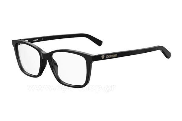 Moschino Love MOL566 807 size 52 Γυαλιά οράσεως Τιμή: 58,76