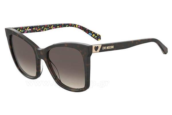 moschino love MOL034S Γυαλια Ηλιου 