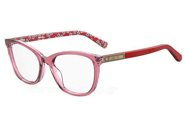 MOSCHINO LOVE MOL575 C9A size 53 Γυαλιά οράσεως Τιμή: 86,10