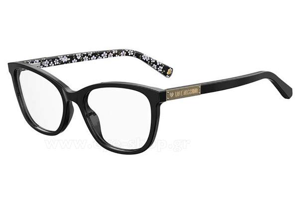 MOSCHINO LOVE MOL575 807 size 53 Γυαλιά οράσεως Τιμή: 86,10