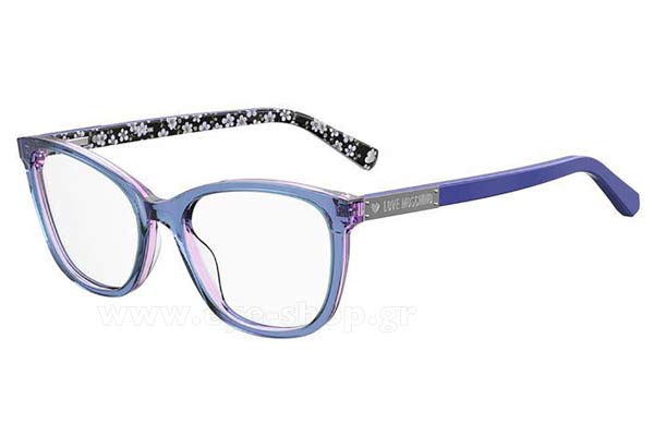 MOSCHINO LOVE MOL575 PJP size 53 Γυαλιά οράσεως Τιμή: 61,38