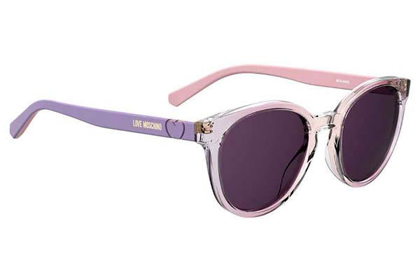 MOSCHINO LOVE MOL040S Γυαλια Ηλιου 