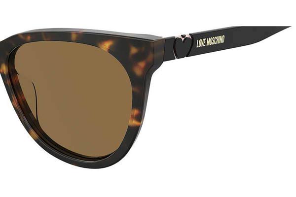 MOSCHINO LOVE MOL039S Γυαλια Ηλιου 