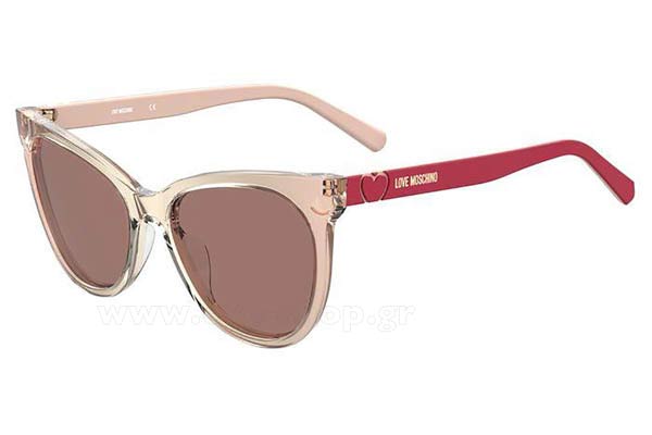 moschino love MOL039S Γυαλια Ηλιου 