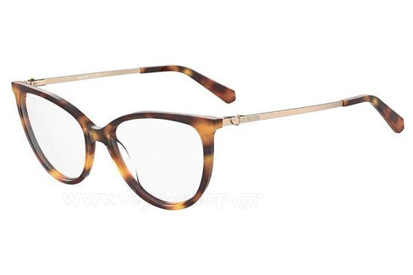 MOSCHINO LOVE MOL588 05L  size 54 Γυαλιά οράσεως Τιμή: 94,00