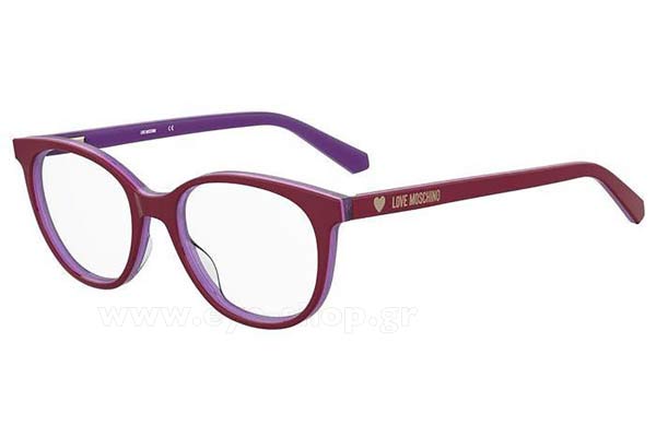 MOSCHINO LOVE MOL543 8CQ  size 51 Γυαλιά οράσεως Τιμή: 90,00