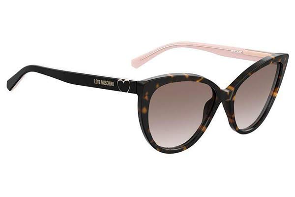 MOSCHINO LOVE MOL043S Γυαλια Ηλιου 