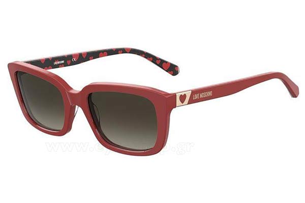 moschino love MOL042S Γυαλια Ηλιου 