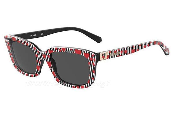 moschino love MOL042S Γυαλια Ηλιου 