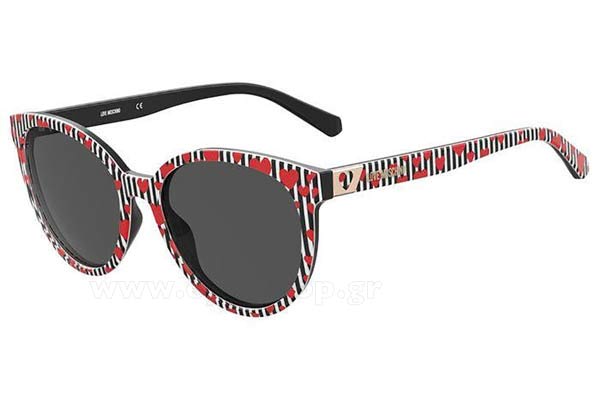 moschino love MOL041S Γυαλια Ηλιου 