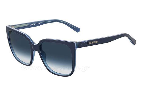 Γυαλια Ηλιου MOSCHINO-LOVE MOL044S PJP 08 size 56 Τιμή: 92,25