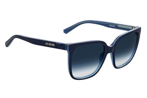MOSCHINO LOVE MOL044S Γυαλια Ηλιου 