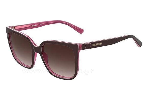 Γυαλια Ηλιου MOSCHINO-LOVE MOL044S LHF HA size 56 Τιμή: 94,87