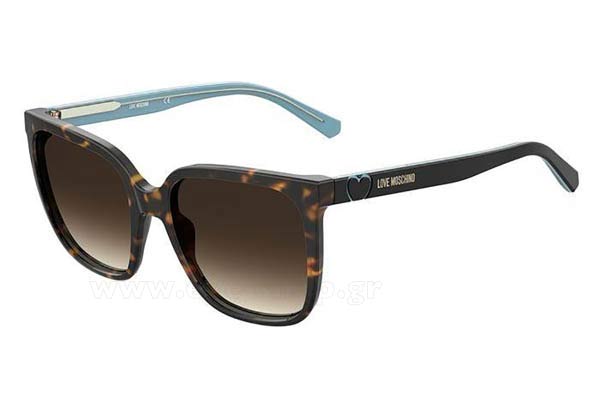 Γυαλια Ηλιου MOSCHINO-LOVE MOL044S 086 HA size 56 Τιμή: 103,99