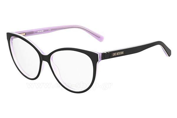 MOSCHINO LOVE MOL591 807  size 57 Γυαλιά οράσεως Τιμή: 74,00