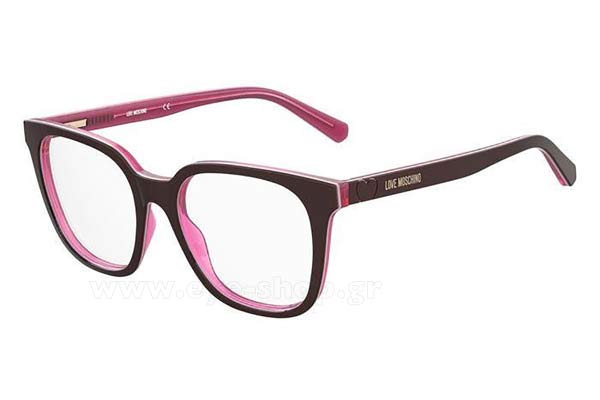 MOSCHINO LOVE MOL590 LHF  size 52 Γυαλιά οράσεως Τιμή: 74,00