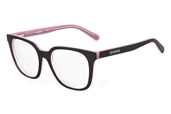 MOSCHINO LOVE MOL590 807  size 52 Γυαλιά οράσεως Τιμή: 74,00