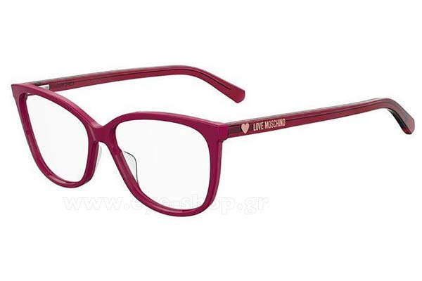 MOSCHINO LOVE MOL546TN 8CQ  size 52 Γυαλιά οράσεως Τιμή: 80,99