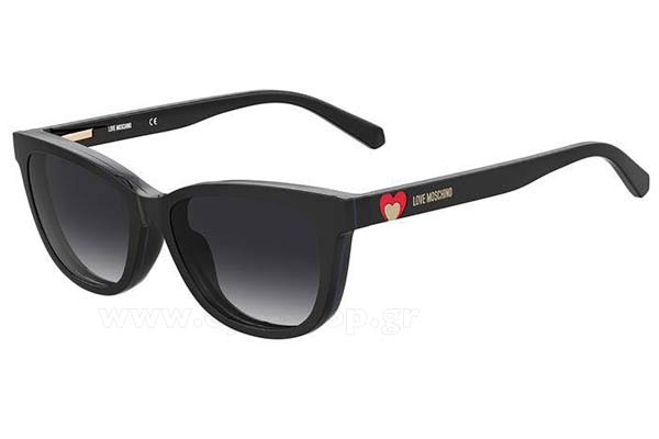 MOSCHINO LOVE MOL052CS 807 9O size 53 Γυαλιά οράσεως Τιμή: 120,80