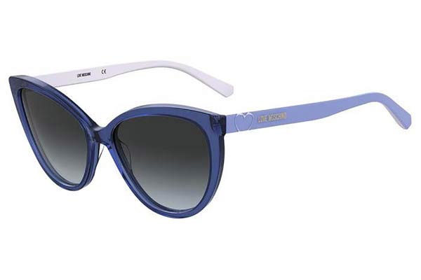 moschino love MOL043S Γυαλια Ηλιου 