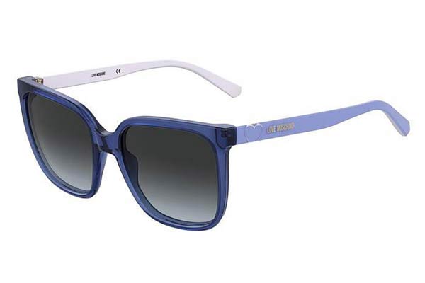 Γυαλια Ηλιου MOSCHINO-LOVE MOL044S PJP GB size 56 Τιμή: 93,36