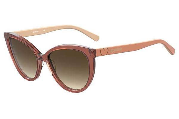moschino love MOL043S Γυαλια Ηλιου 