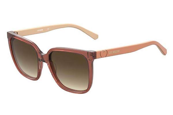 Γυαλια Ηλιου MOSCHINO-LOVE MOL044S 2LF HA size 56 Τιμή: 94,89