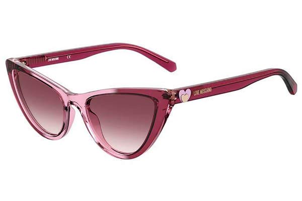 MOSCHINO LOVE MOL049S Γυαλια Ηλιου 