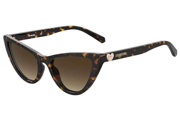MOSCHINO LOVE MOL049S Γυαλια Ηλιου 