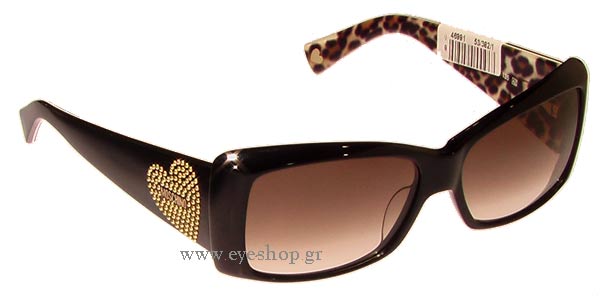 moschino 520 Γυαλια Ηλιου 