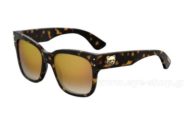 MOSCHINO MOS008 S Γυαλια Ηλιου 