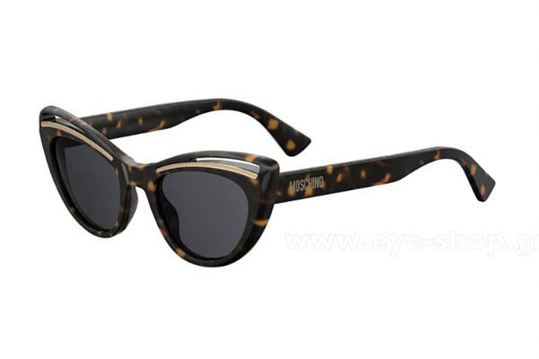 MOSCHINO MARC 355 S Γυαλια Ηλιου 