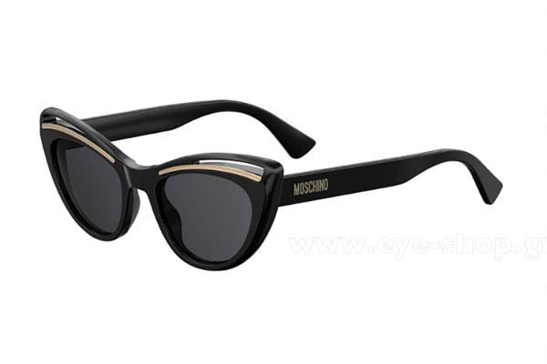 MOSCHINO MARC 355 S Γυαλια Ηλιου 