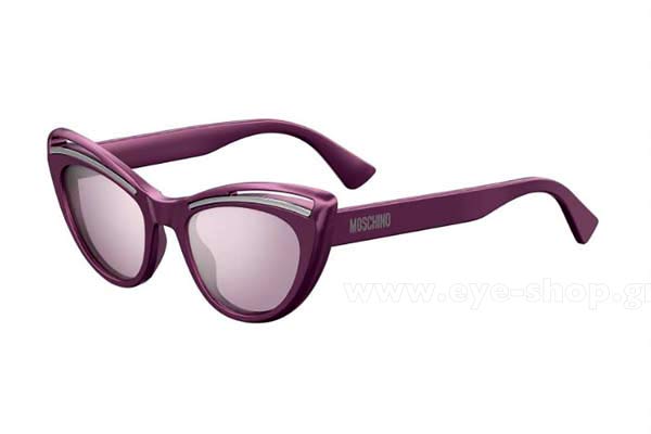 MOSCHINO MARC 355 S Γυαλια Ηλιου 