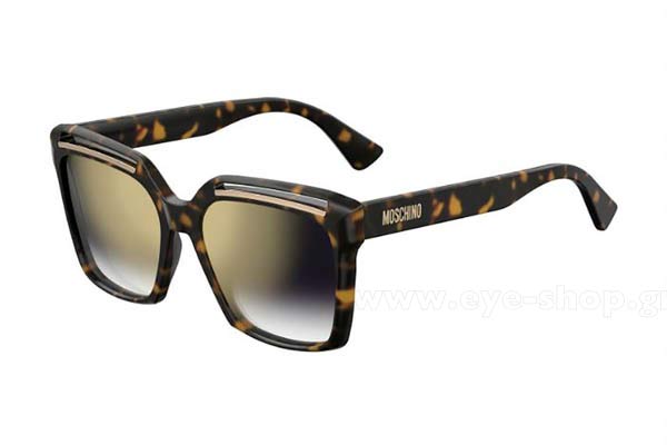 MOSCHINO MOS035S Γυαλια Ηλιου 