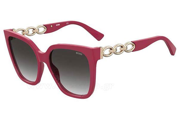 Γυαλια Ηλιου Moschino MOS098S C9A 9O size 55 Τιμή: 156,80