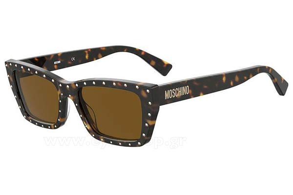 moschino MOS092S Γυαλια Ηλιου 