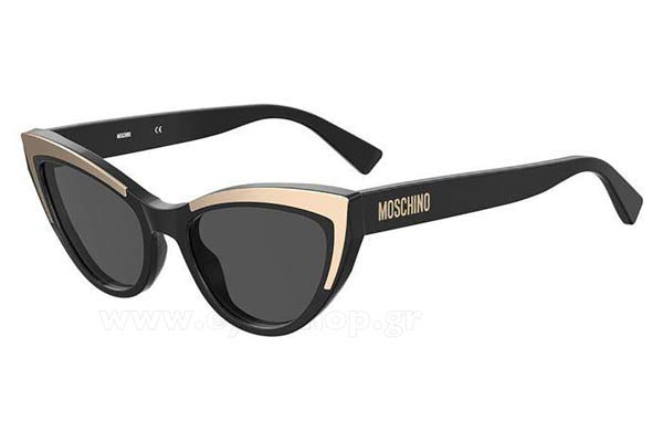 Γυαλια Ηλιου MOSCHINO MOS094S 807 IR size 53 Τιμή: 164,99