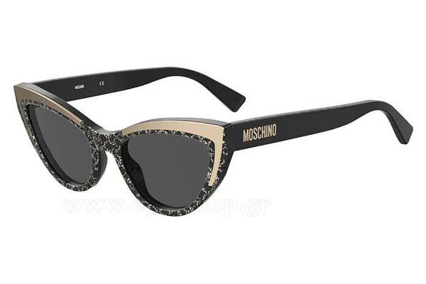 Γυαλια Ηλιου MOSCHINO MOS094S AE2 IR size 53 Τιμή: 170,00