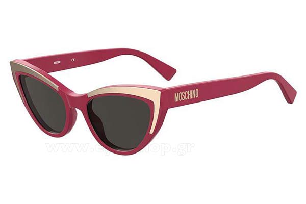 Γυαλια Ηλιου MOSCHINO MOS094S C9A IR size 53 Τιμή: 170,00