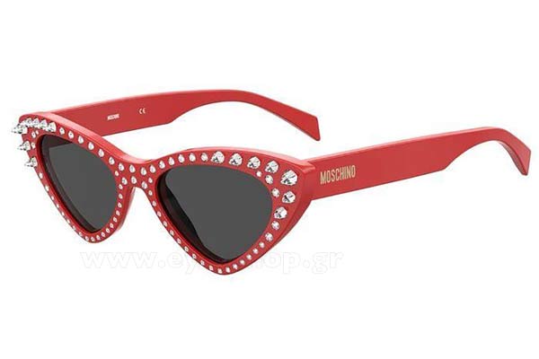 moschino MOS006SSTR Γυαλια Ηλιου 